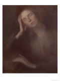 Buy Woman Leaning on a Table, 1893 at AllPosters.com