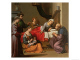 Buy The Birth of St. John the Baptist at AllPosters.com