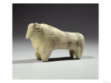 Bull in the Ubaid Style, circa 4000-3500 BC