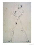 Buy Male Nude, Damoxenos of Syracuse at AllPosters.com