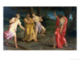 Buy St. John Changes Sticks and Stones into Jewels at AllPosters.com