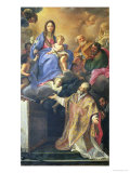 The Virgin Mary Appearing to St. Philip Neri