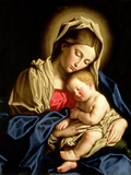 Madonna and Child