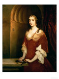 Buy Probable Portrait of Nell Gwynne, Mistress of King Charles II at AllPosters.com