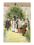 Buy The Christening, Published 1933 at AllPosters.com