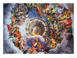 The Gods of Olympus, Trompe L
