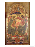 Buy Coronation of the Virgin, 1372 at AllPosters.com