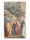 Buy St. Peter Preaching in Jerusalem, circa 1427 at AllPosters.com