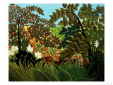 Exotic Landscape