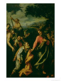 Buy The Third Appearance of Christ to Peter at AllPosters.com