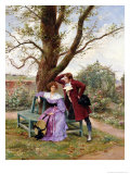 Buy Flirtation at AllPosters.com