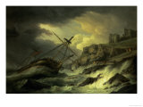 A Shipwreck, Said to be 