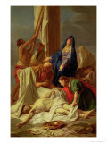 The Descent from the Cross, 1704-10