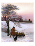 And Dick the Shepherd Blows His Nail, 1886