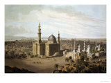 View of Grand Cairo