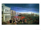 Buy Riva Degli Schiavoni, Venice at AllPosters.com