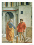 Buy Tribute Money, circa 1427 at AllPosters.com