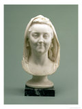 Buy Portrait Bust of Catherine II, 1770s at AllPosters.com