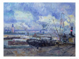 The Port of Rouen