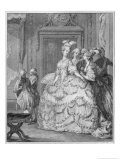 Buy The Queen's Lady-In-Waiting at AllPosters.com