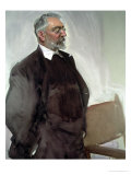 Buy Portrait of Miguel De Unamuno Y Jugo, Spanish Philosopher and Writer at AllPosters.com