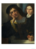 Buy Double Portrait, circa 1502 at AllPosters.com