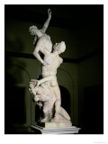 Buy The Rape of the Sabine, circa 1583 at AllPosters.com