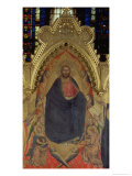 The Strozzi Altarpiece, 1357 (Detail)