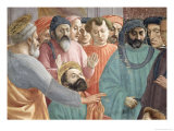 Buy The Raising of the Son of Theophilus, King of Antioch, circa 1427 (Detail) at AllPosters.com