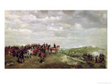Buy Napoleon III at the Battle of Solferino in 1859, 1863 at AllPosters.com