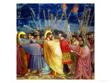 The Betrayal of Christ, circa 1305