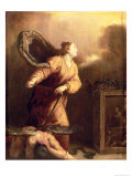 Buy St. Margaret Beside the Vanquished Devil at AllPosters.com