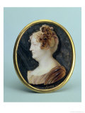 Buy Portrait of Maria Alekseyevna Naryshkina, circa 1817-25 at AllPosters.com