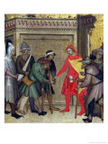 The Charity of St. Anthony Abbot