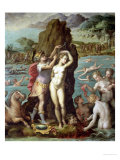 Buy Perseus and Andromeda, 1572 at AllPosters.com