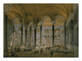 Buy Hagia Sophia, Plate 6: the North Nave at AllPosters.com