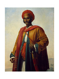 Buy Portrait of an Indian at AllPosters.com