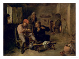 Buy Tavern Scene, or the Village Fiddler, 1634-8 at AllPosters.com