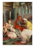 The Holy Family with St. Elizabeth and St. John the Baptist, 1541-3