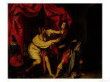 Buy Joseph and Potiphar's Wife at AllPosters.com