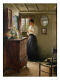 The Letter, 1917