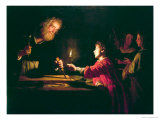 The Childhood of Christ, circa 1620