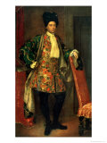 Portrait of Count Giovanni Battista Vailetti