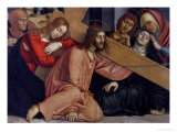 Buy Christ Falls under the Cross at AllPosters.com