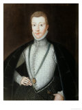 Portrait of Henry Stewart, Earl of Darnley