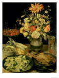 Still Life with Flowers
