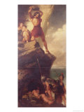 Buy Britons Repelling Invading Romans at AllPosters.com