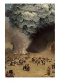 Buy The Rain of Ashes, 1872 at AllPosters.com