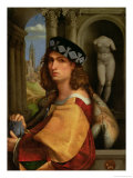 Buy Portrait of a Gentleman, 1512 at AllPosters.com