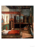 Dream of St.Ursula, 1495